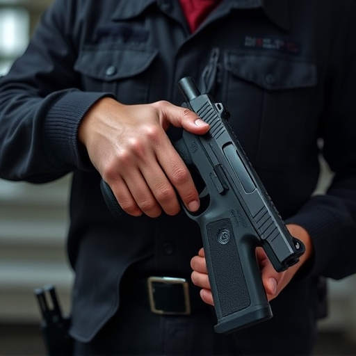 safe carrying methods for legal defense products