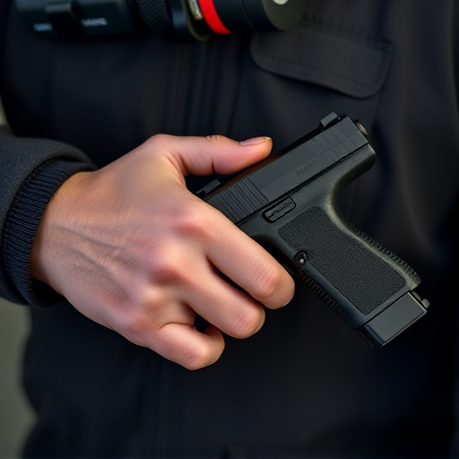 safe carrying methods for legal defense products