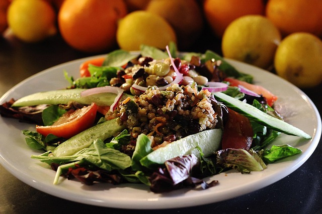 salad