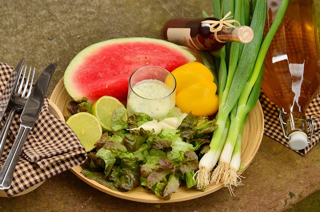 salad