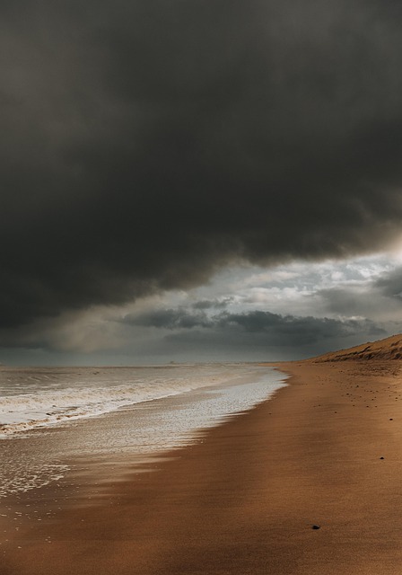 sand