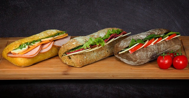 sandwich