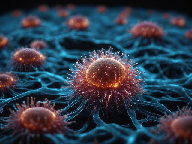spores