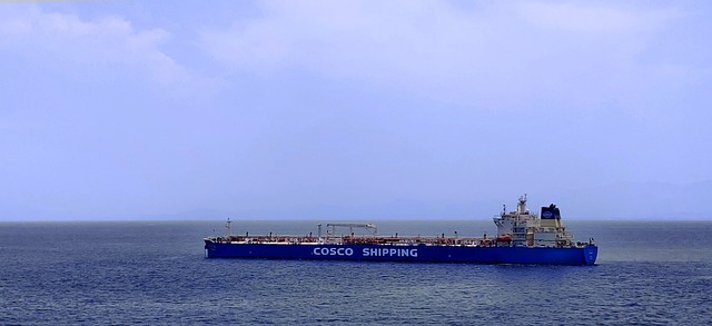 tanker
