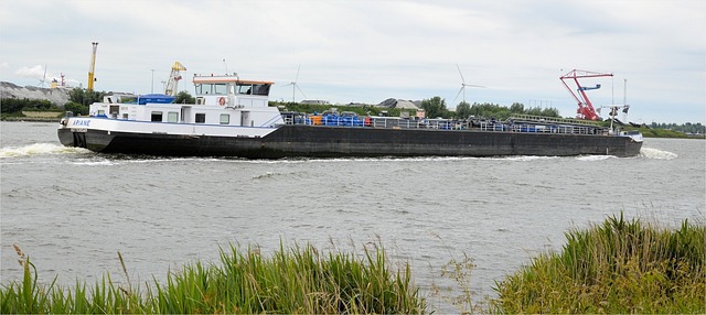 tanker