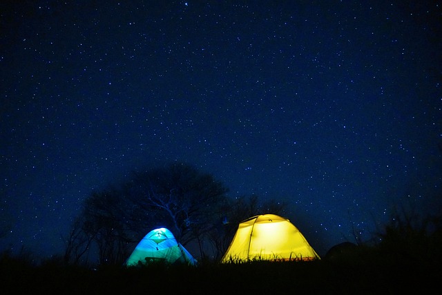tents