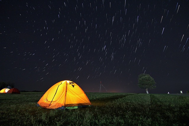 tents