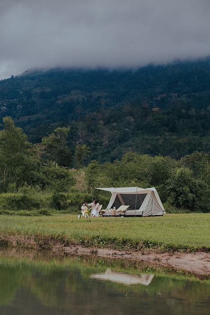 tents