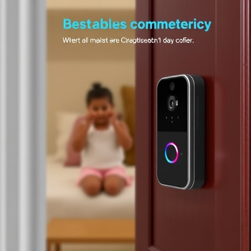 Video Doorbell With 2-Way Audio