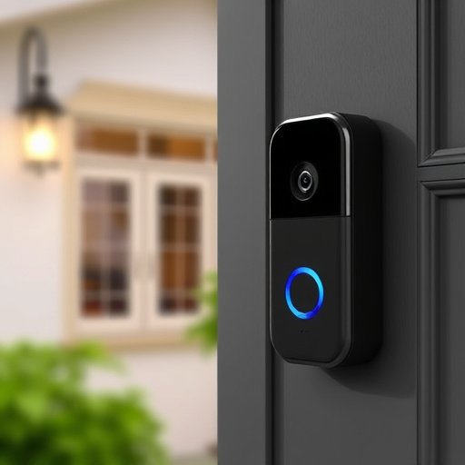 Video Doorbell With 2-Way Audio