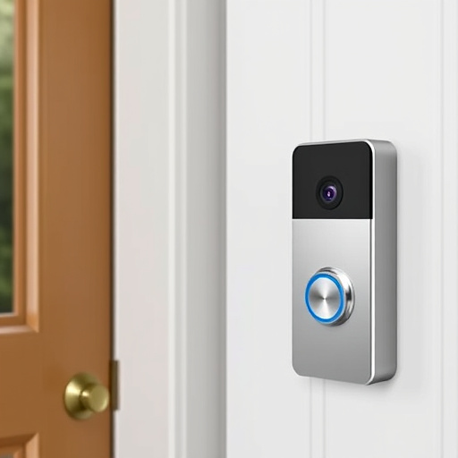 Video Doorbell With 2-Way Audio