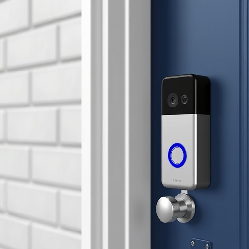 Video Doorbell With 2-Way Audio
