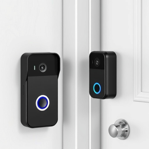 Video Doorbell With 2-Way Audio