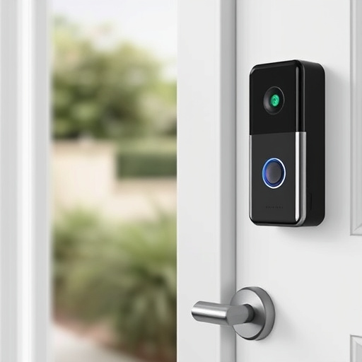 Video Doorbell With 2-Way Audio