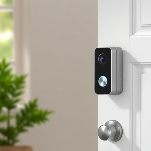 Video Doorbell With 2-Way Audio
