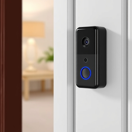 Video Doorbell With 2-Way Audio