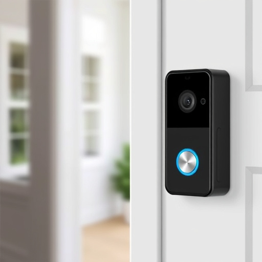 Video Doorbell With 2-Way Audio