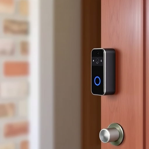 Video Doorbell With 2-Way Audio