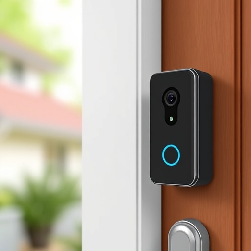 Video Doorbell With 2-Way Audio