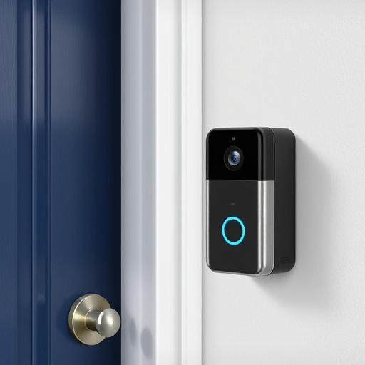 Video Doorbell With 2-Way Audio