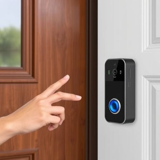 Video Doorbell With 2-Way Audio