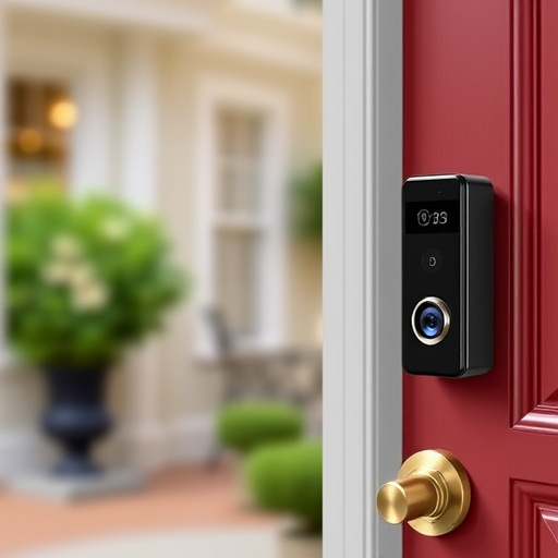 Video Doorbell With 2-Way Audio