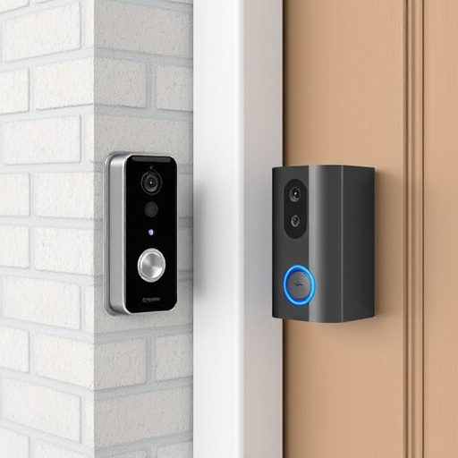Video Doorbell With 2-Way Audio