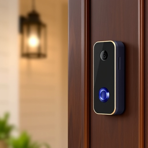 Video Doorbell With 2-Way Audio