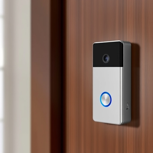 Video Doorbell With 2-Way Audio
