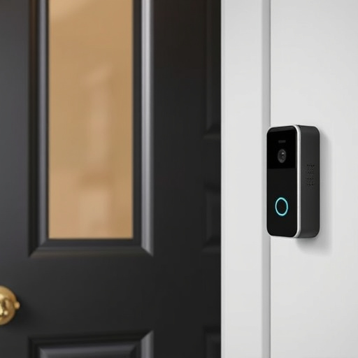 Video Doorbell With 2-Way Audio