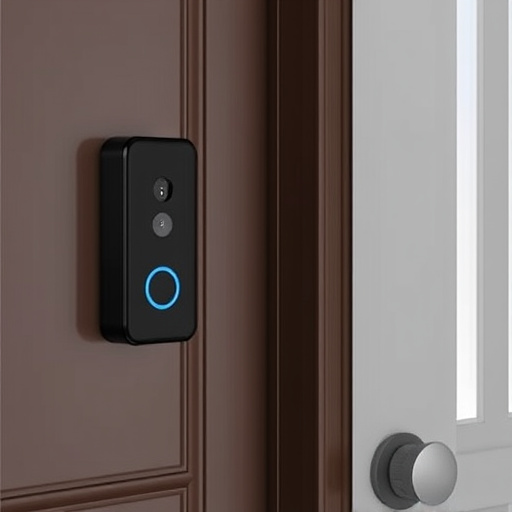 Video Doorbell With 2-Way Audio