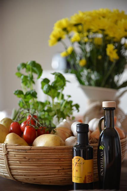 vinegar