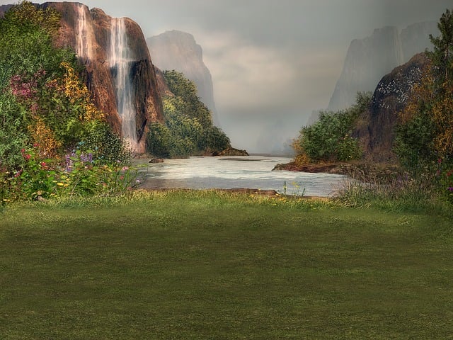 Waterfalls