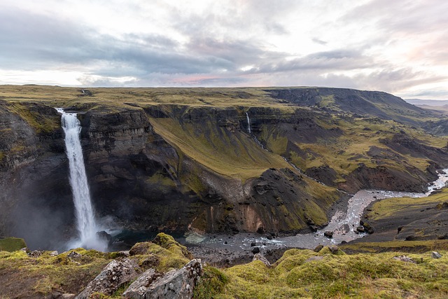 Waterfalls