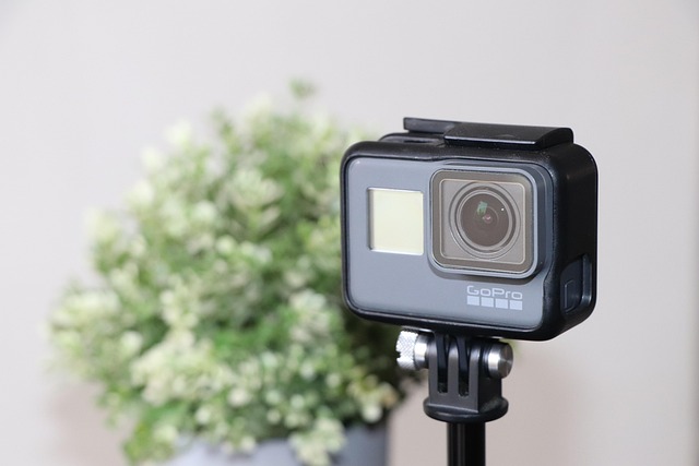 Weatherproof Video Doorbell Camera