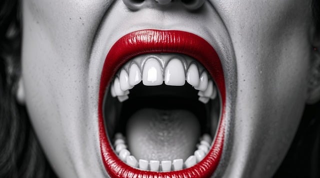 white teeth