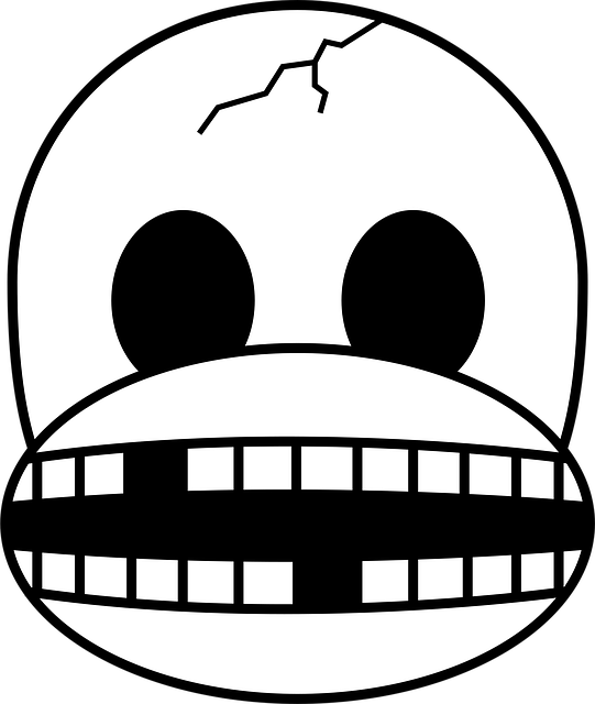 white teeth