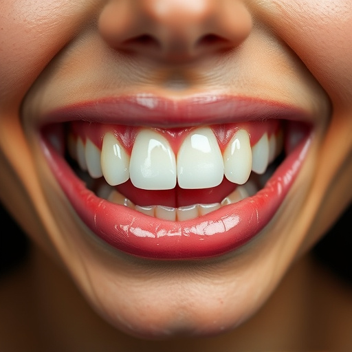 white teeth