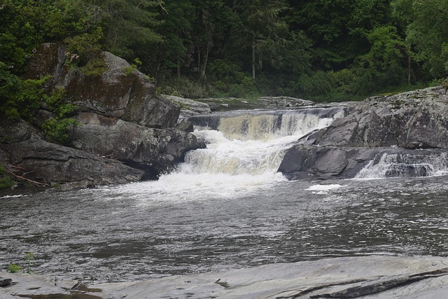 whitewater
