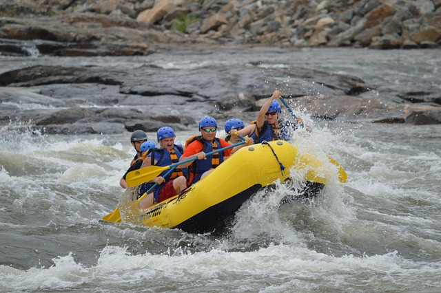 whitewater