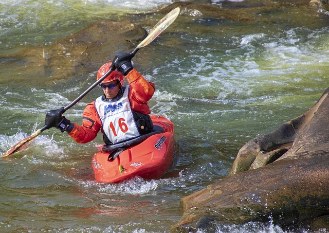 whitewater