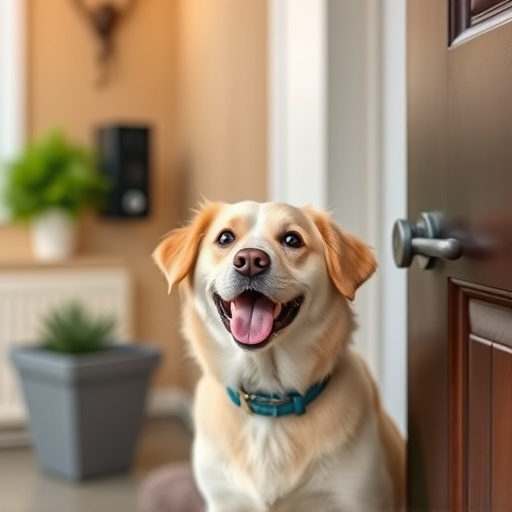 Wifi Doorbell Camera For Pets