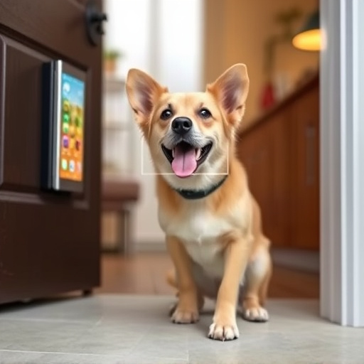 Wifi Doorbell Camera For Pets
