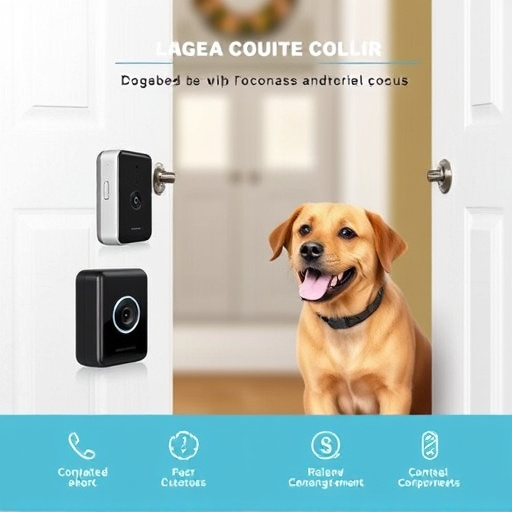 Wifi Doorbell Camera For Pets