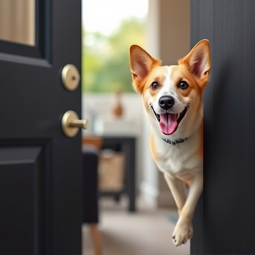 Wifi Doorbell Camera For Pets