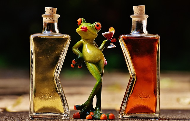 wine