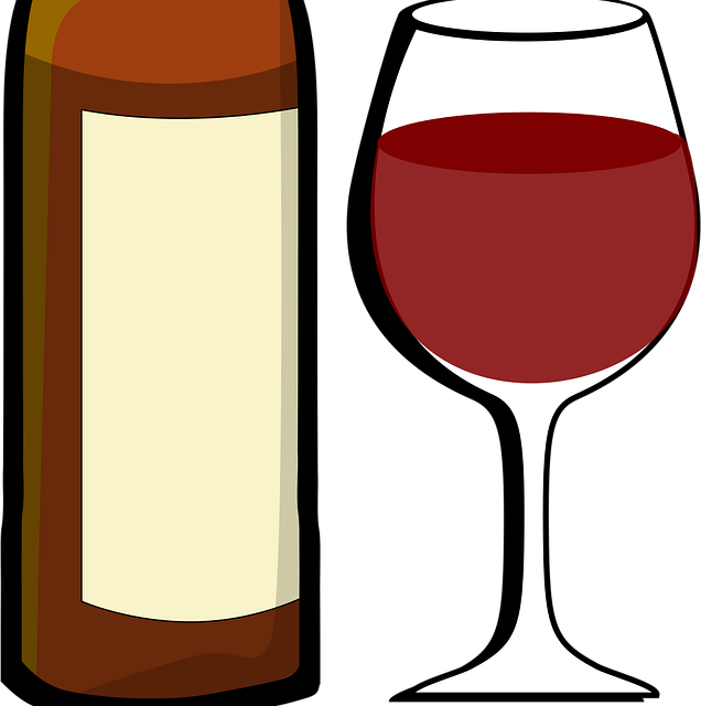 wine