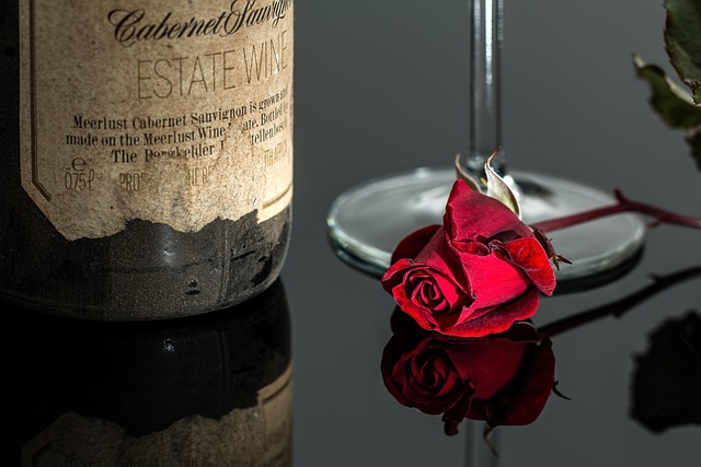 wine