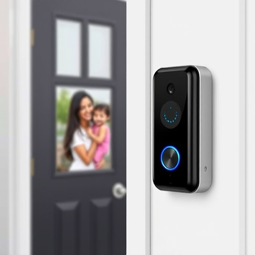 Wireless Smart Video Doorbell