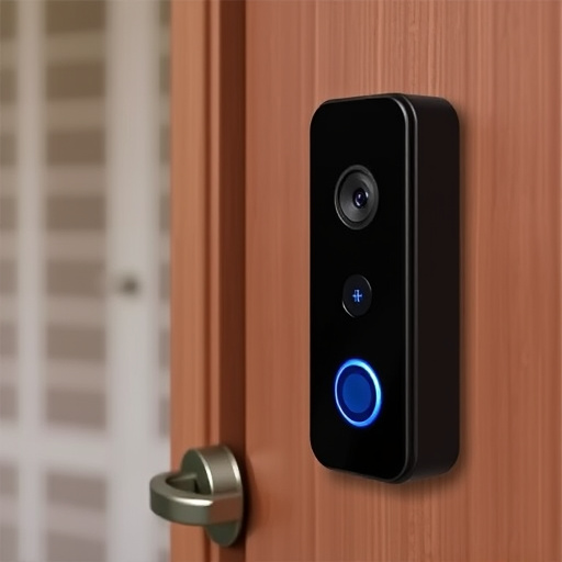Wireless Smart Video Doorbell